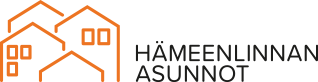 Hämeenlinnan Asunnot logo